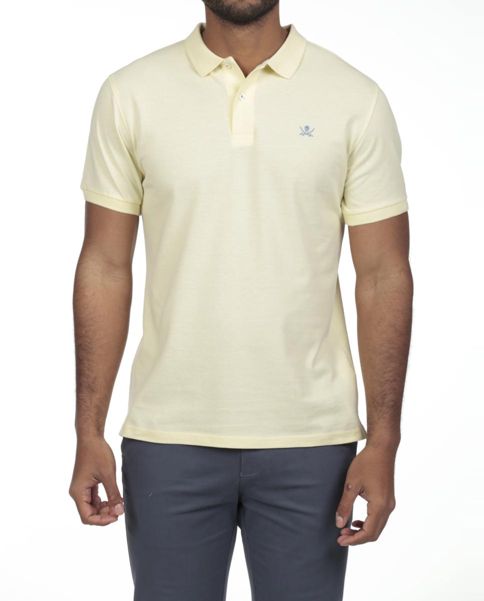 Imagen 0 de Polo Básico Hombre manga corta