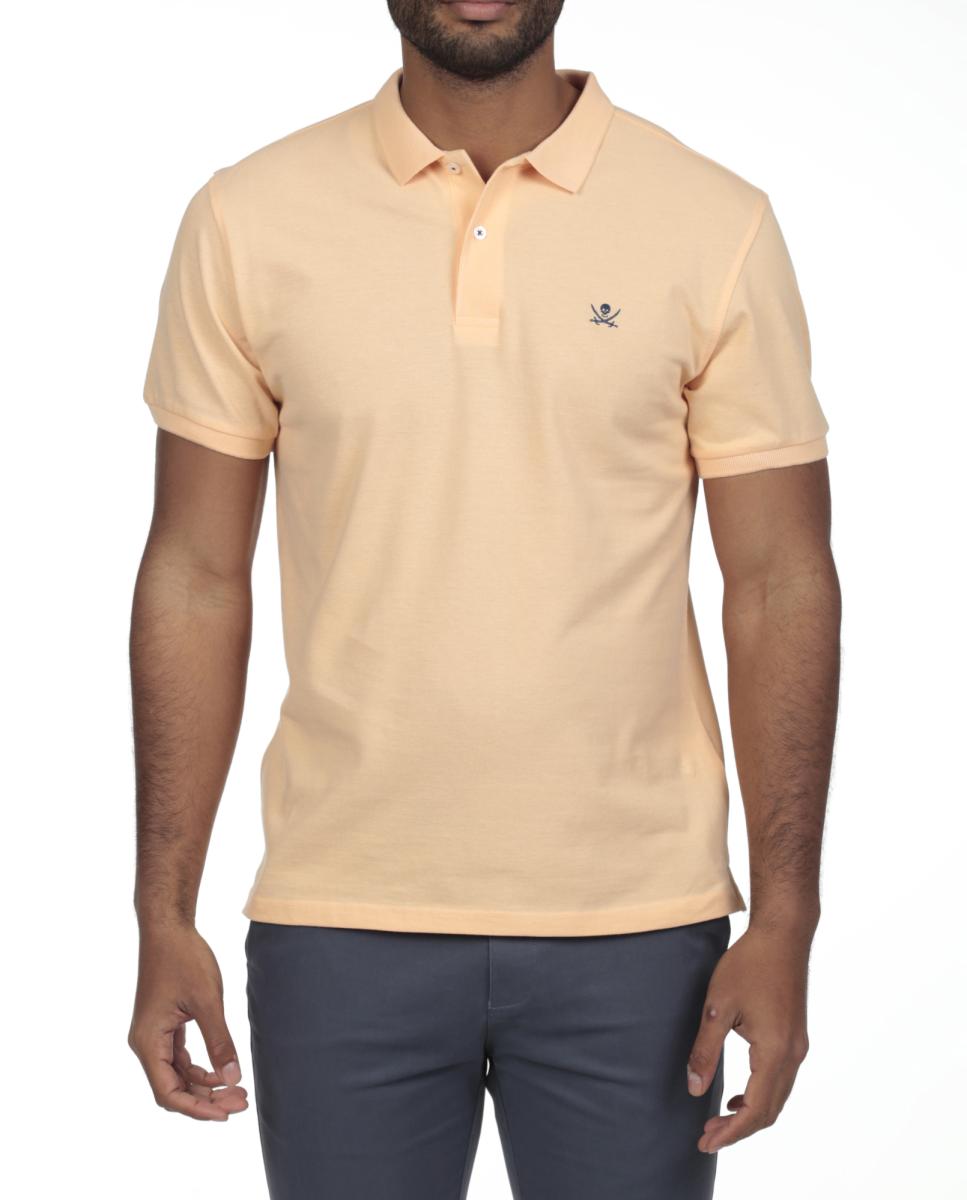 Imagen 0 de Polo Básico Hombre manga corta