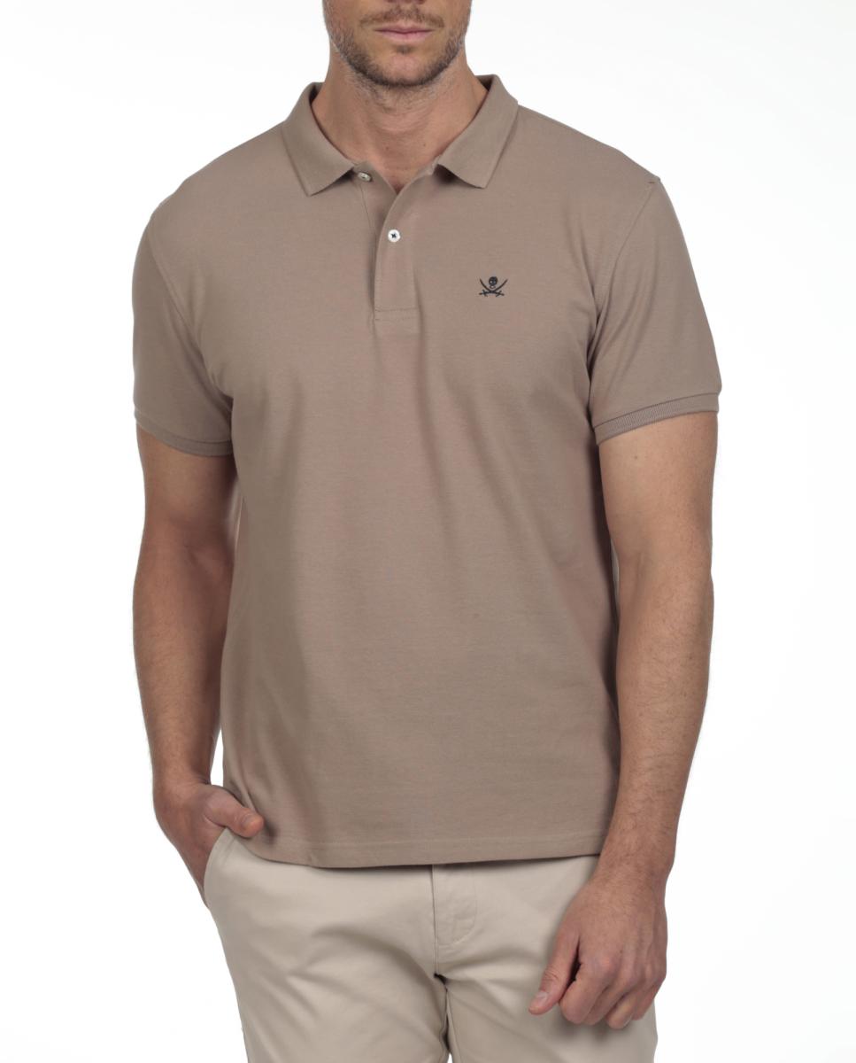 Imagen 0 de Polo Básico Hombre manga corta