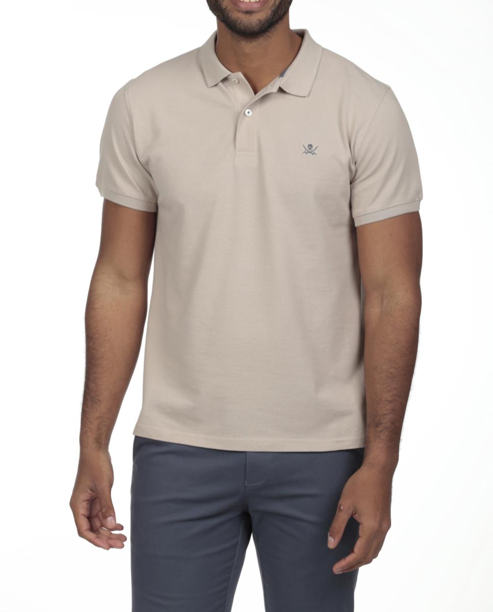 Imagen 0 de Polo Básico Hombre manga corta