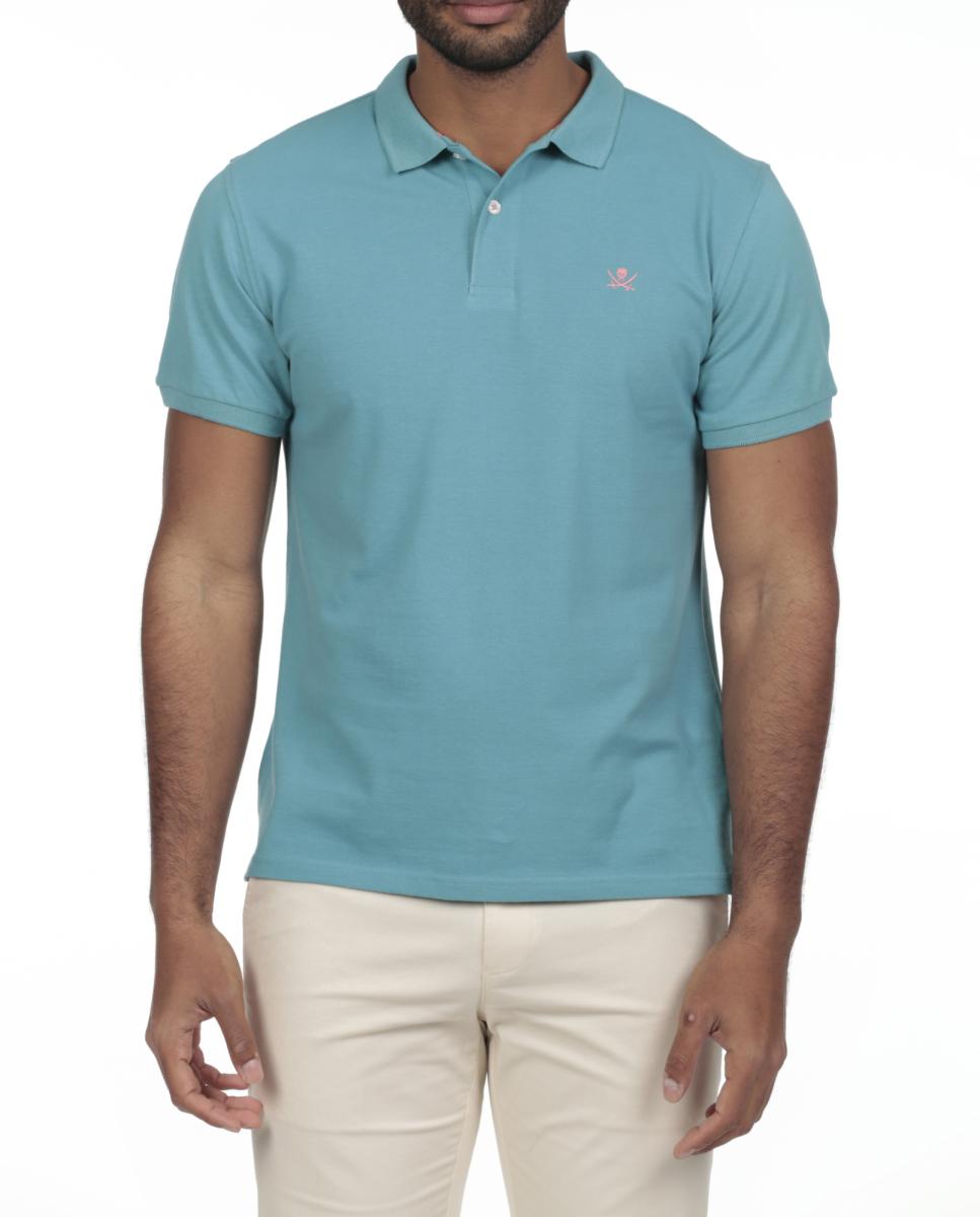 Imagen 0 de Polo Básico Hombre manga corta