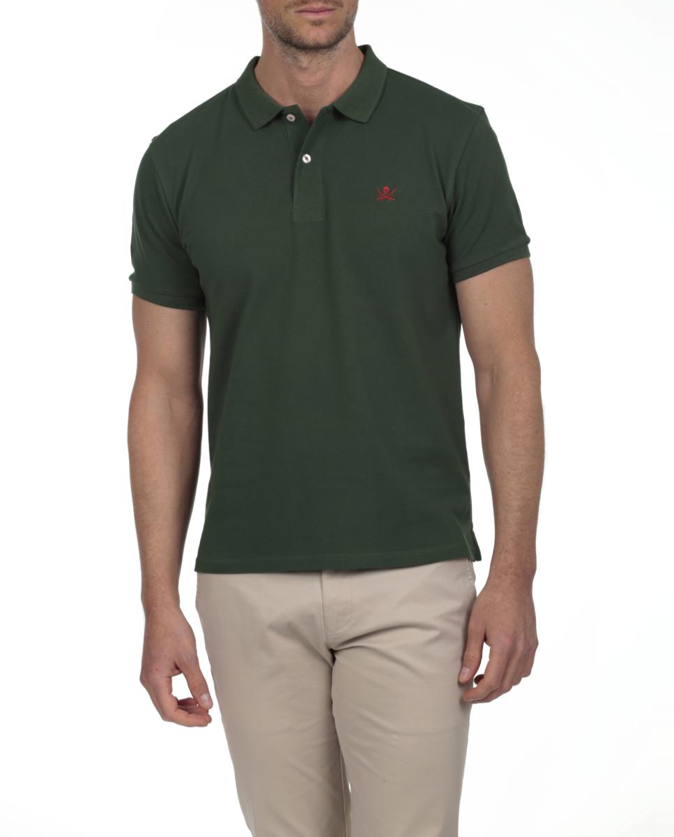 Imagen 0 de Polo Básico Hombre manga corta