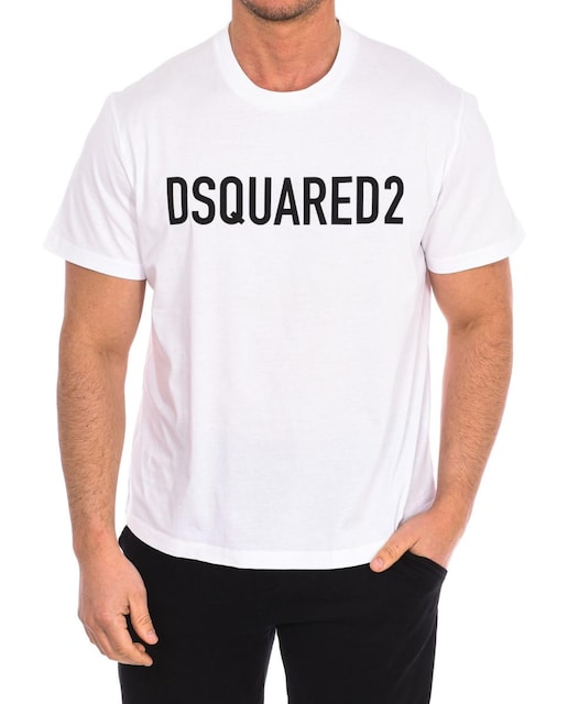 Imagen 0 de Camiseta de manga corta Dsquared2