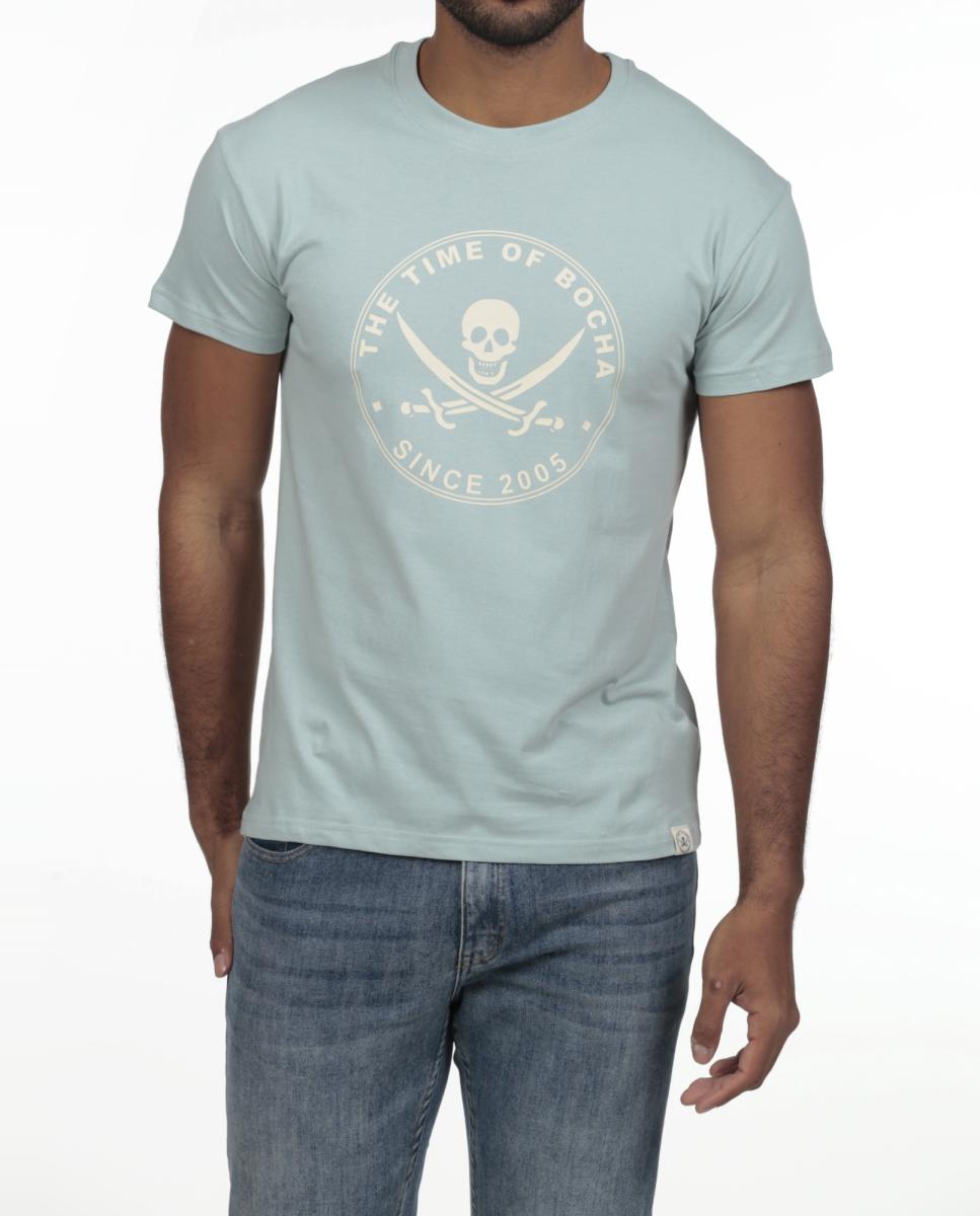 Imagen 0 de Camiseta Pirata Hombre manga corta