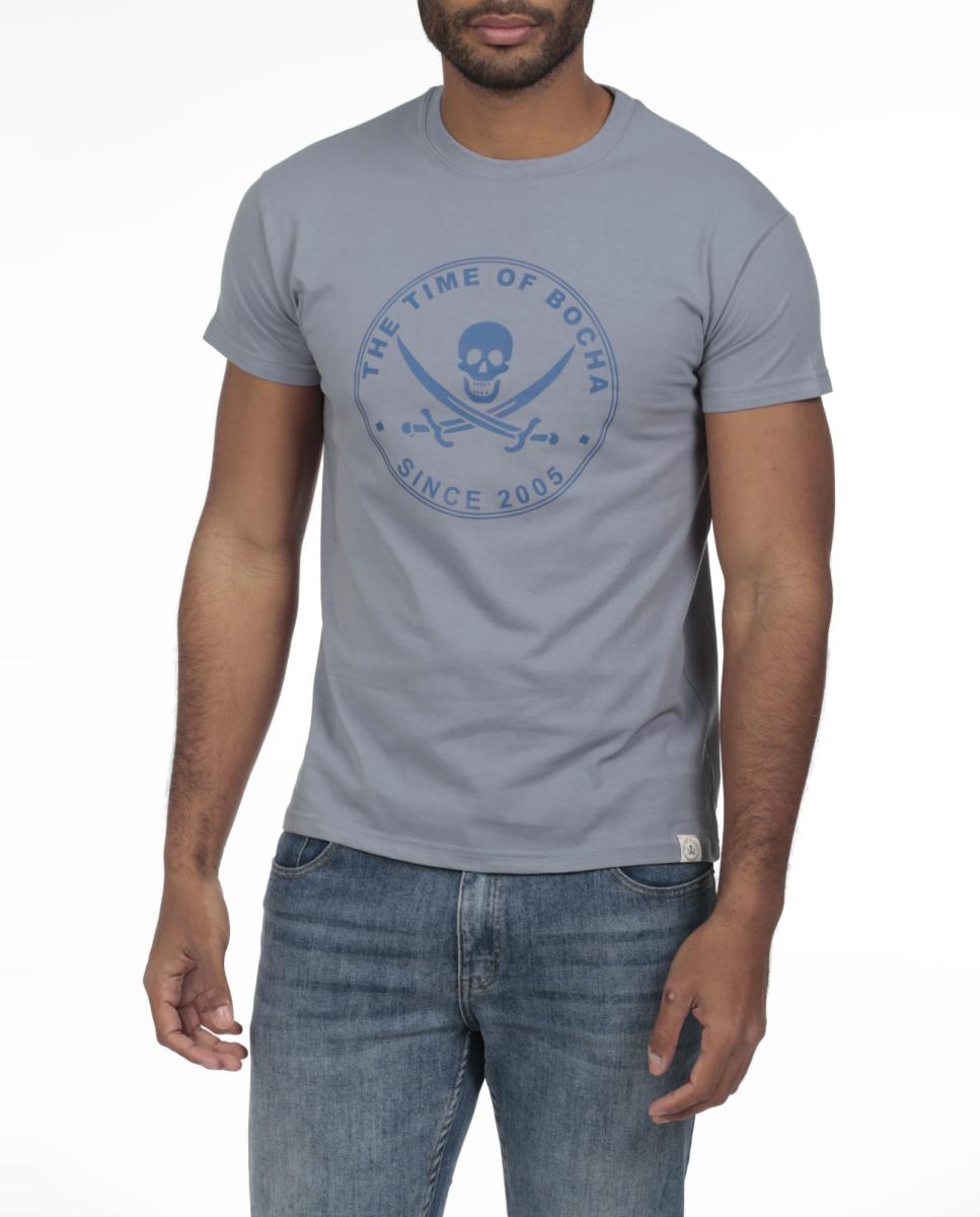 Imagen 0 de Camiseta Pirata Hombre manga corta