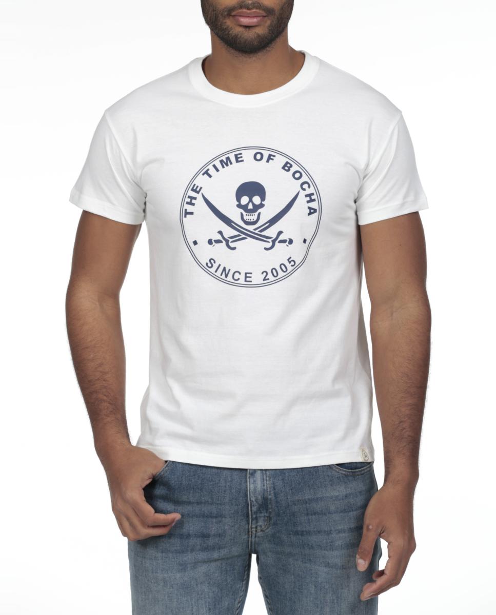 Imagen 0 de Camiseta Pirata Hombre manga corta