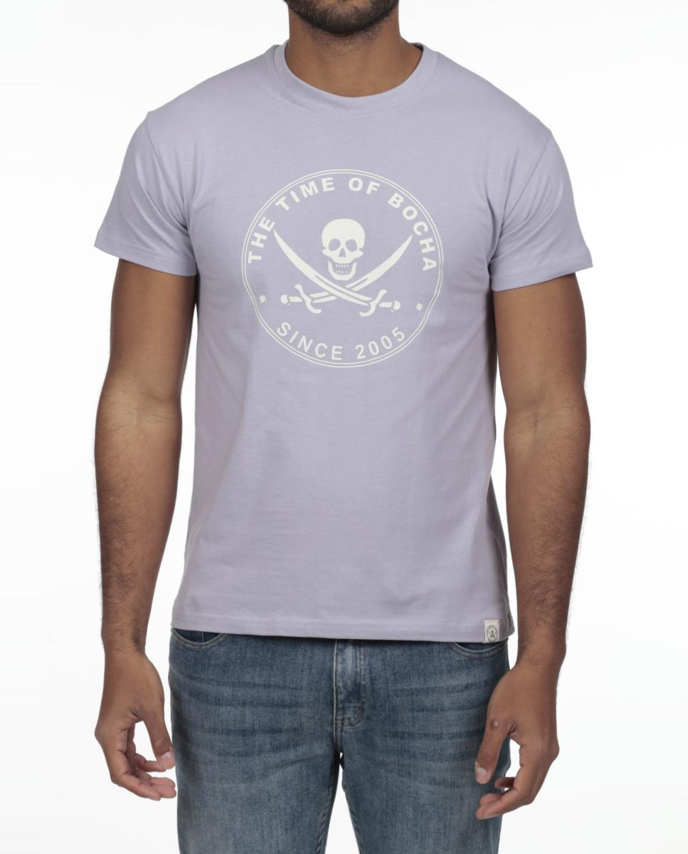 Imagen 0 de Camiseta Pirata Hombre manga corta