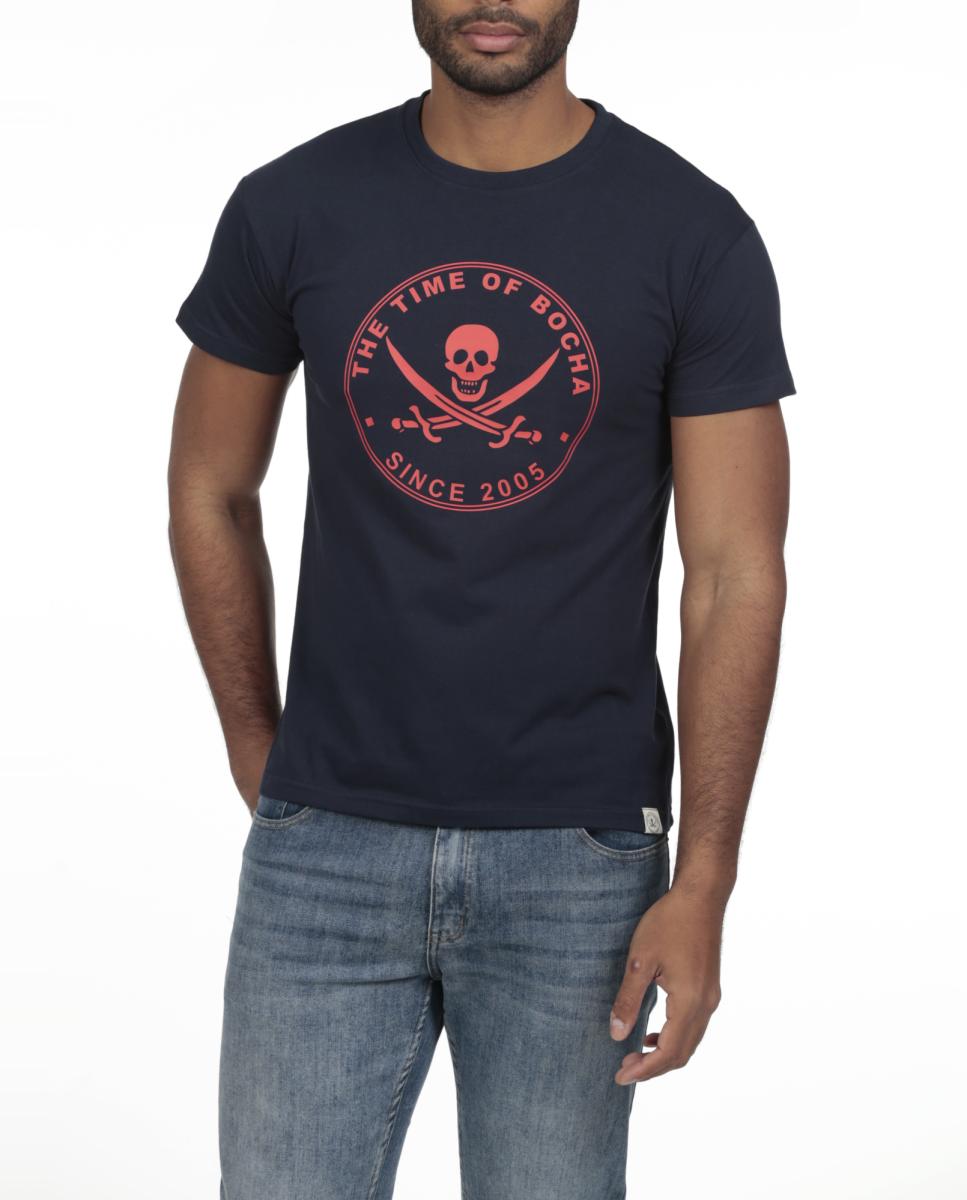 Imagen 0 de Camiseta Pirata Hombre manga corta