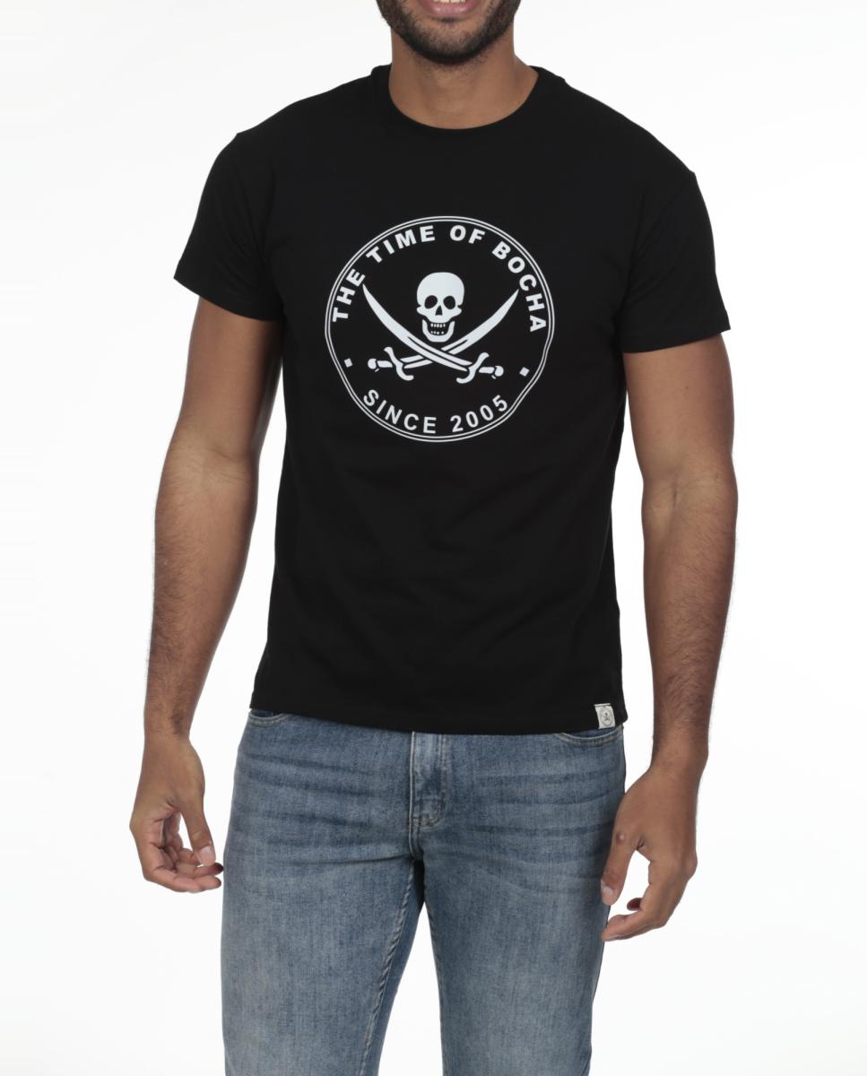 Imagen 0 de Camiseta Pirata Hombre manga corta