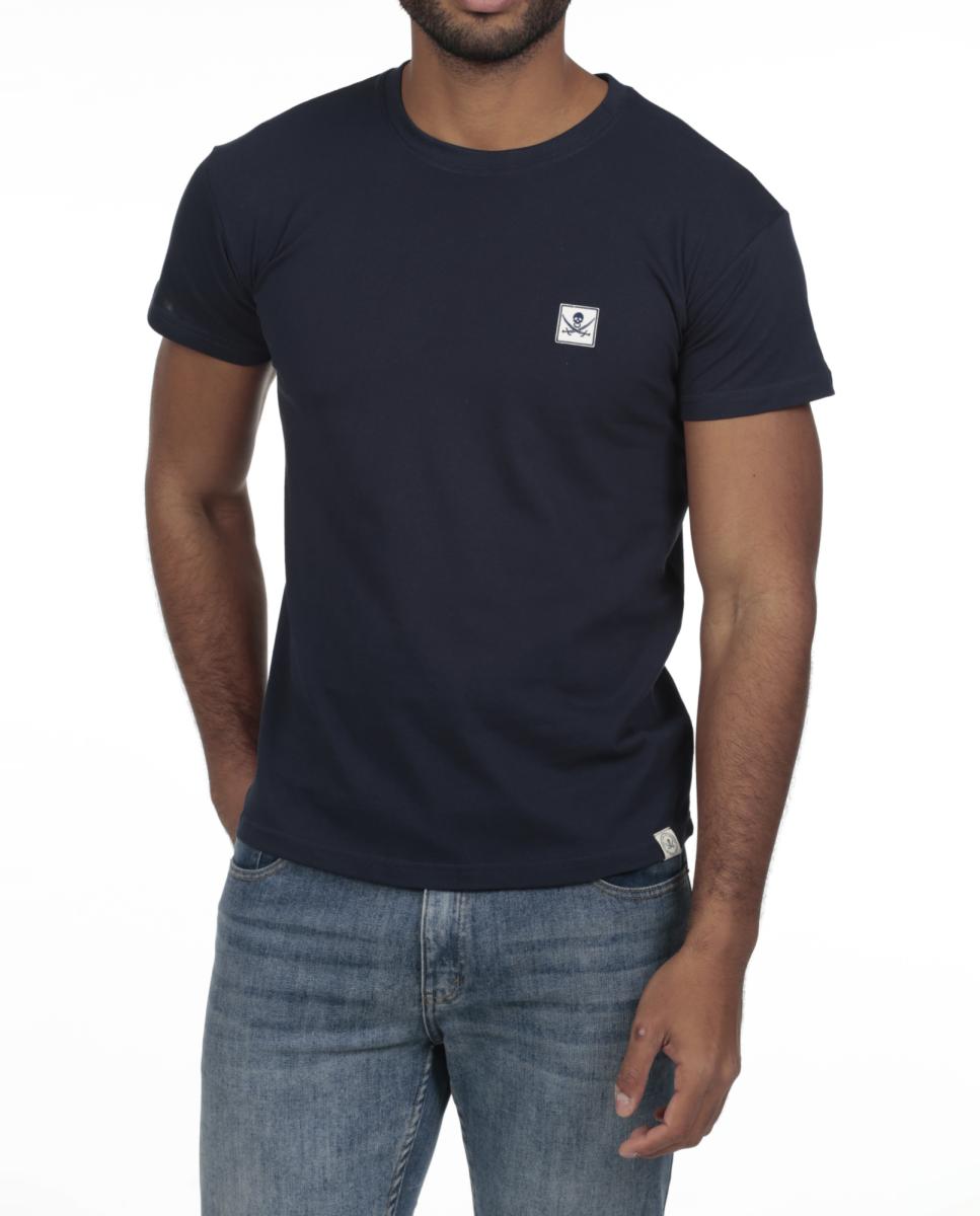 Imagen 0 de Camiseta Patch Hombre manga corta