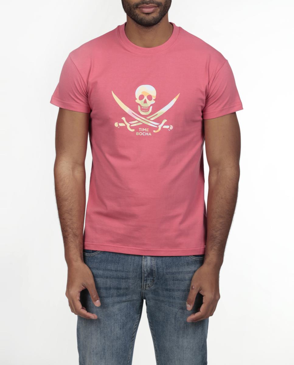 Imagen 0 de Camiseta Skull Hombre manga corta