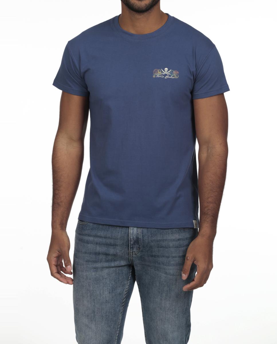 Imagen 0 de Camiseta Postal Hombre manga corta
