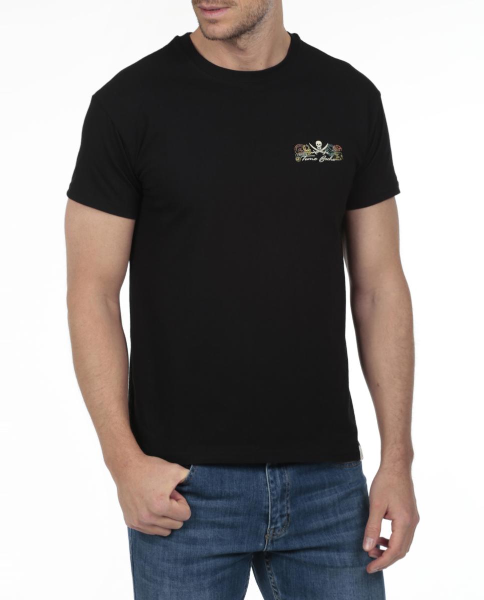 Imagen 0 de Camiseta Postal Hombre manga corta
