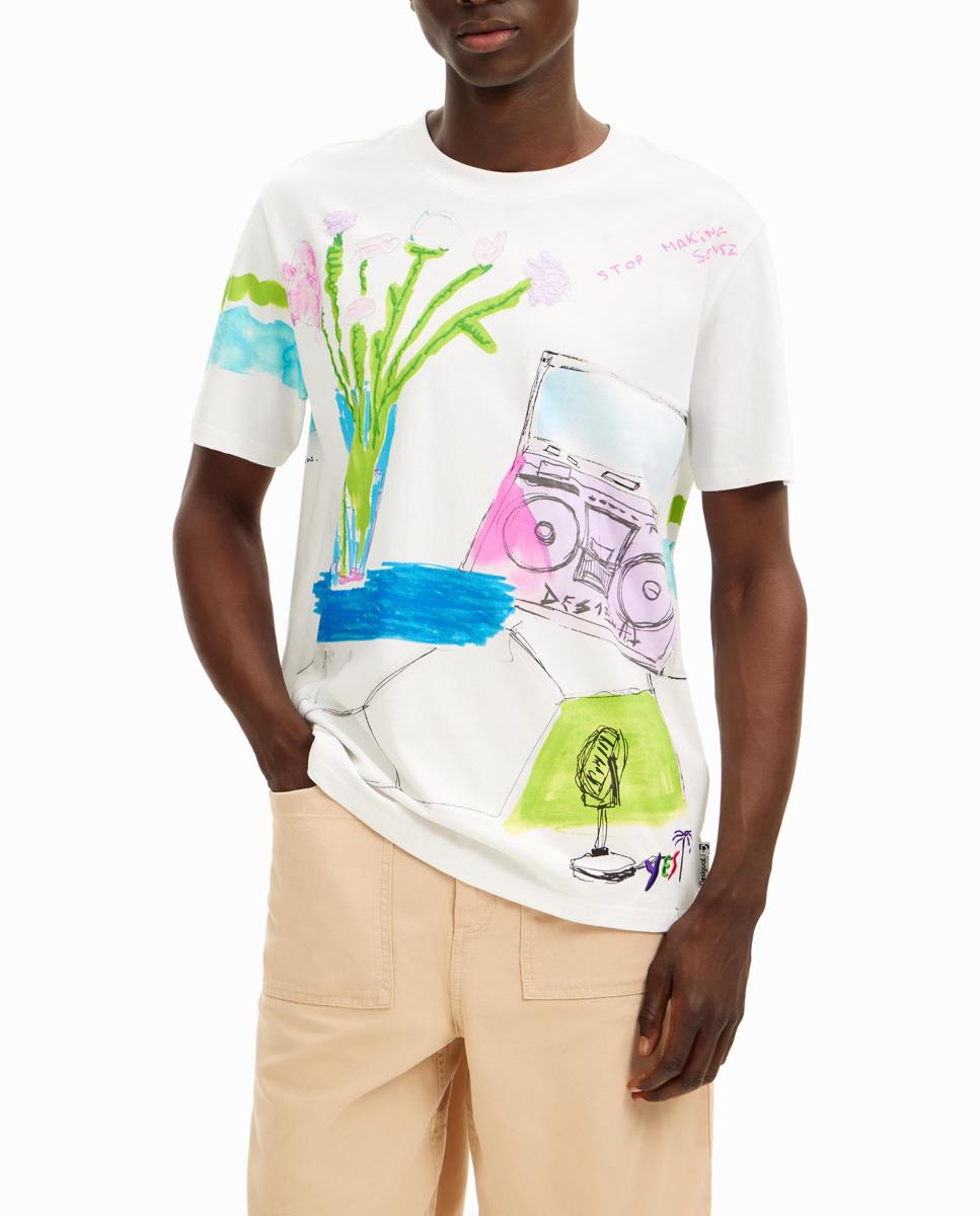 Imagen 0 de Camiseta de maga corta