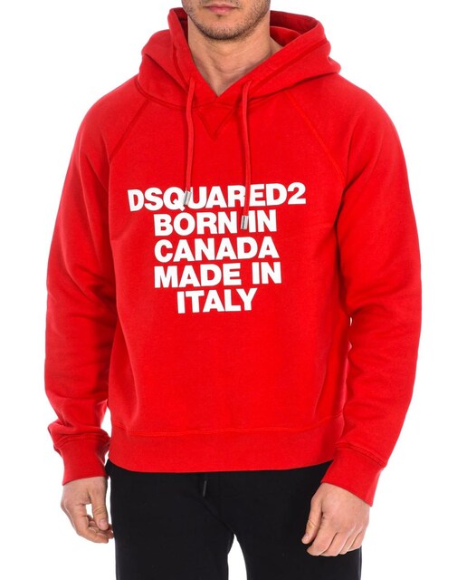 Imagen 0 de Sudadera con capucha Dsquared2