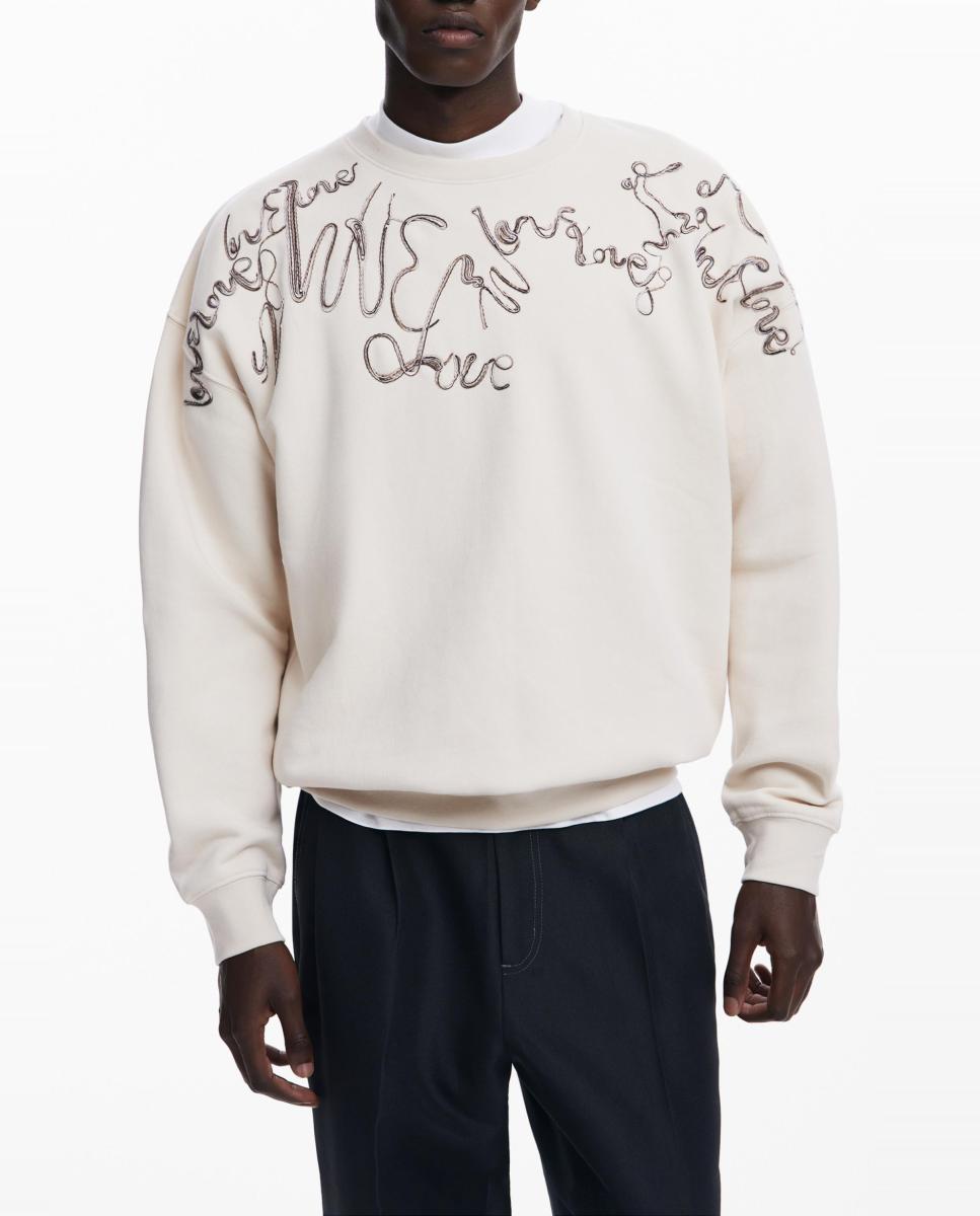 Imagen 0 de Sudadera bordados