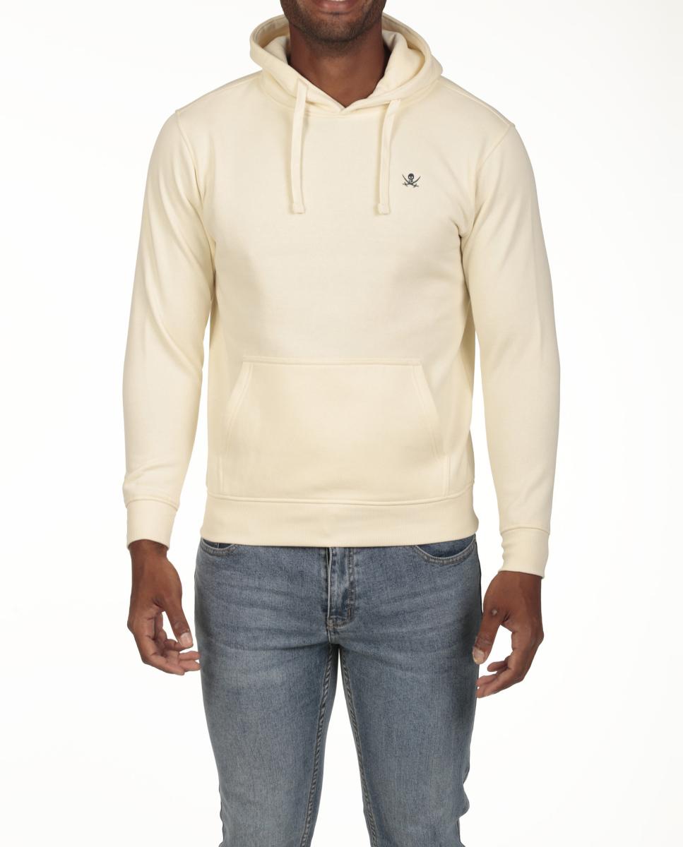 Imagen 0 de Sudadera hombre canguro con capucha