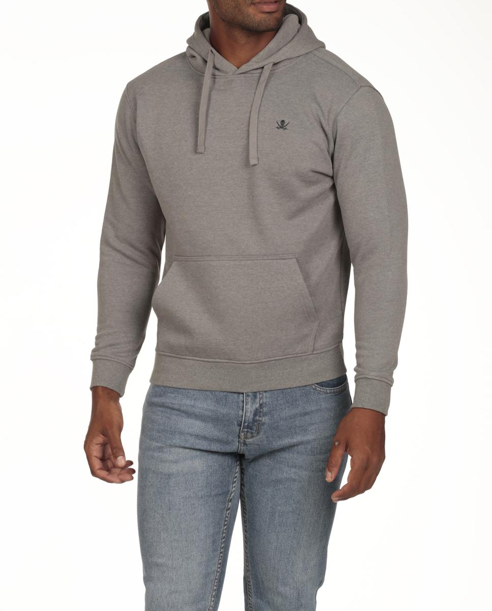Imagen 0 de Sudadera hombre canguro con capucha
