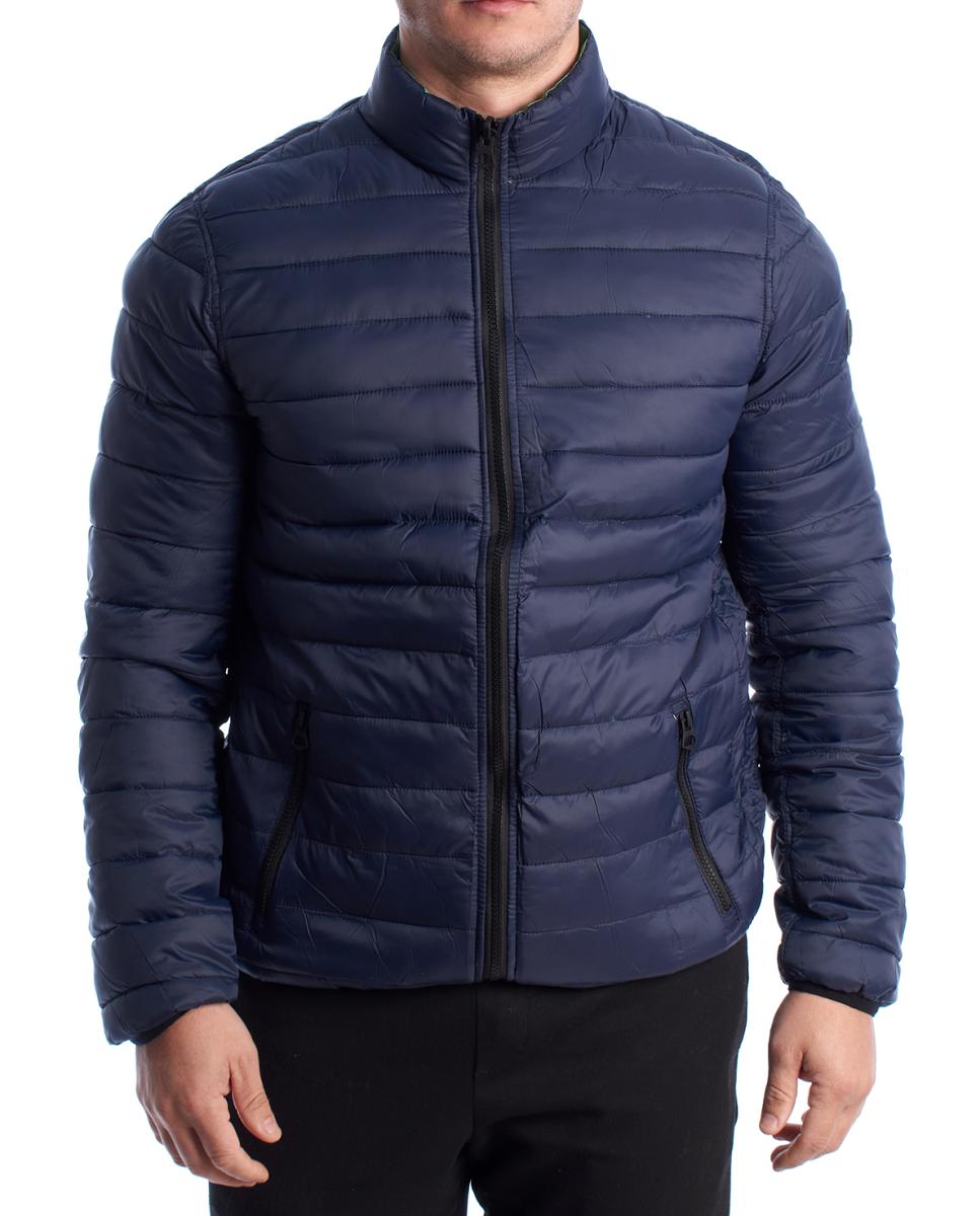 Imagen 0 de Chaqueta de Hombre Acolchada Reversible 64986
