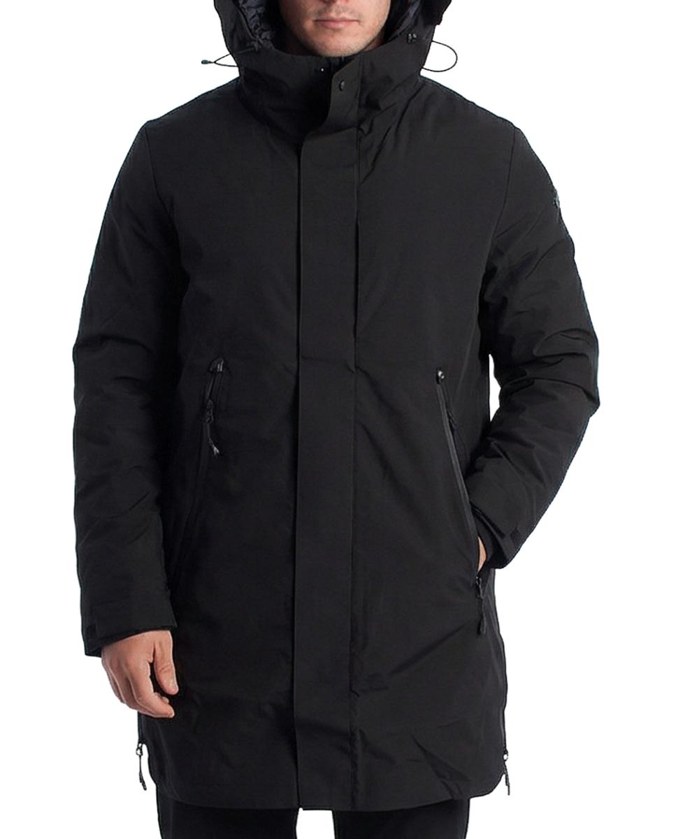 Imagen 0 de Chaqueta de Hombre Invierno Cortavientos e Impermeable 66501