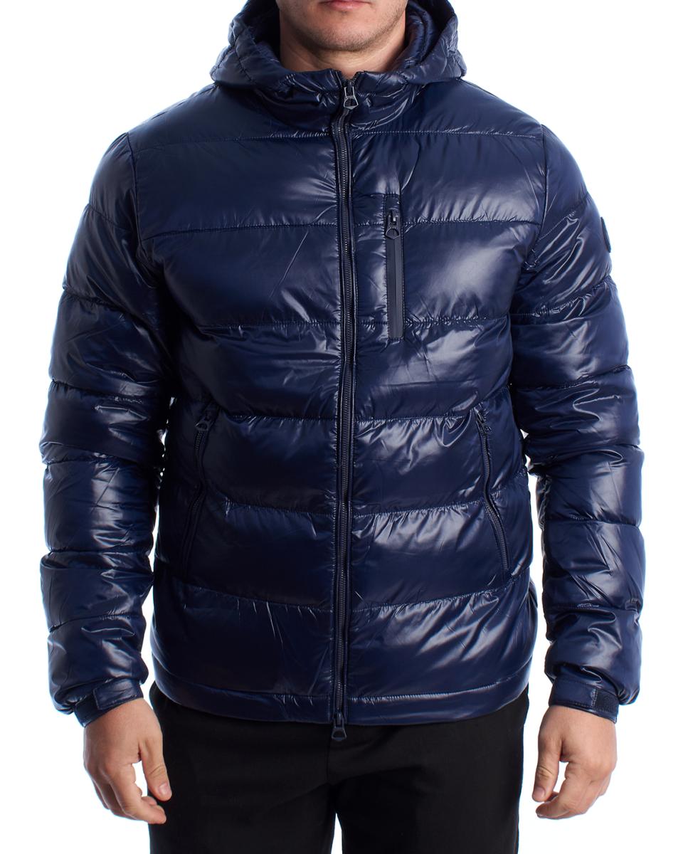 Imagen 0 de Chaqueta de Hombre Acolchada con Capucha 66512