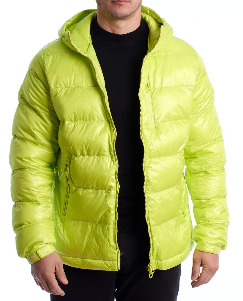 Imagen 0 de Chaqueta de Hombre Acolchada con Capucha 66512
