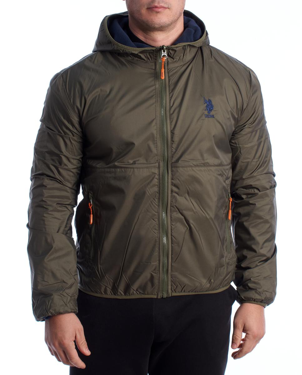 Imagen 0 de Chaqueta Reversible Polar y Cortavientos de Hombre US40126001