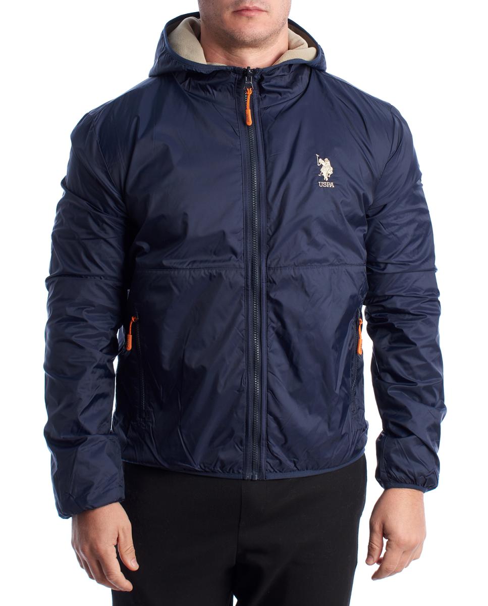 Imagen 0 de Chaqueta Reversible Polar y Cortavientos de Hombre US40126001