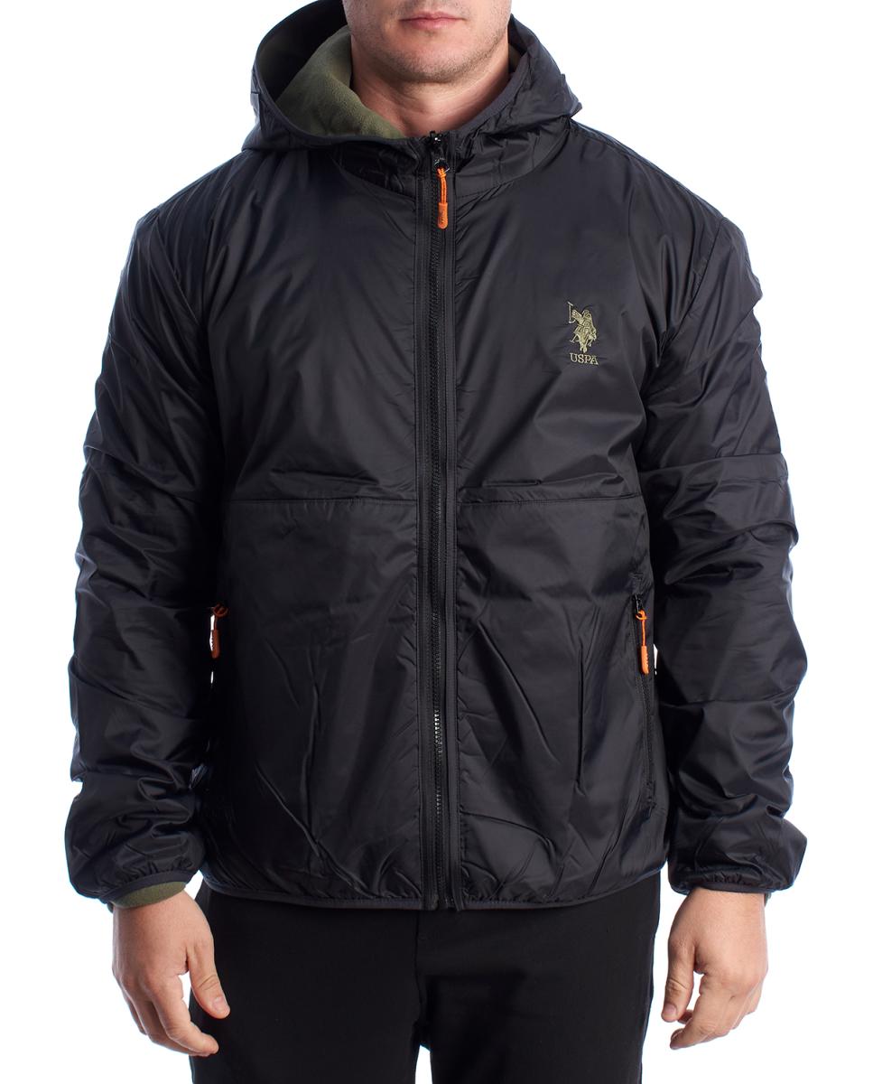 Imagen 0 de Chaqueta Reversible Polar y Cortavientos de Hombre US40126001