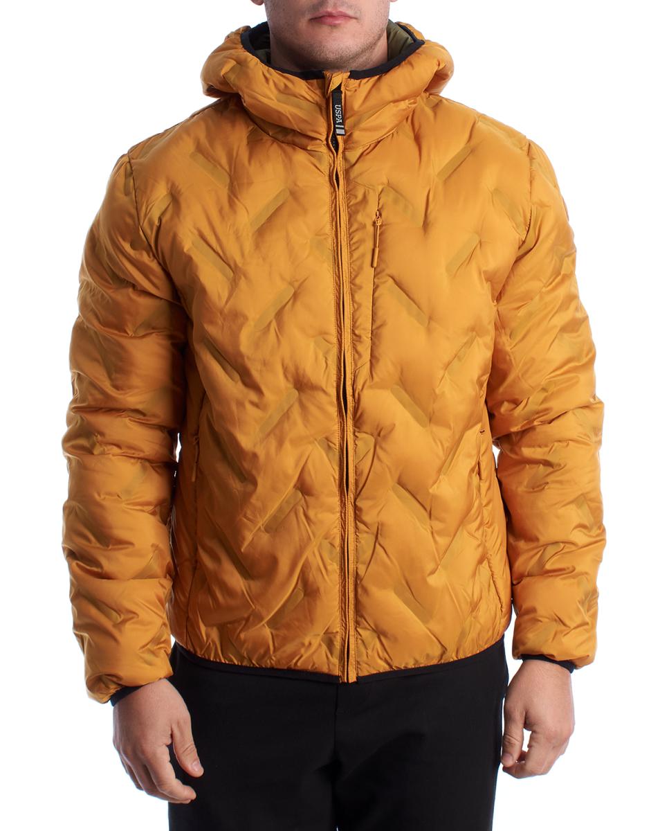 Imagen 0 de Chaqueta de Hombre Acolchada con Capucha US40127001
