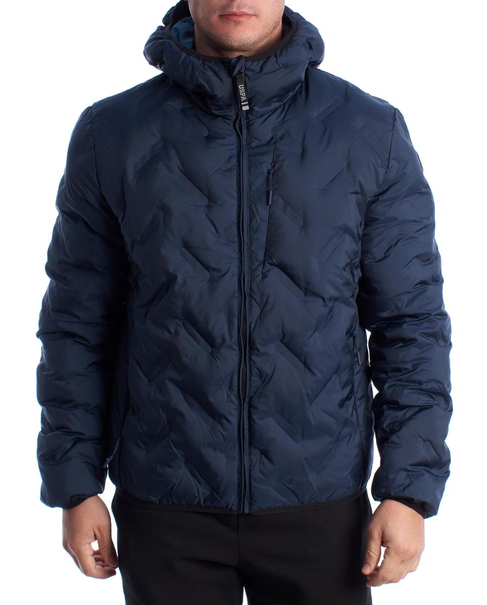 Imagen 0 de Chaqueta de Hombre Acolchada con Capucha US40127001