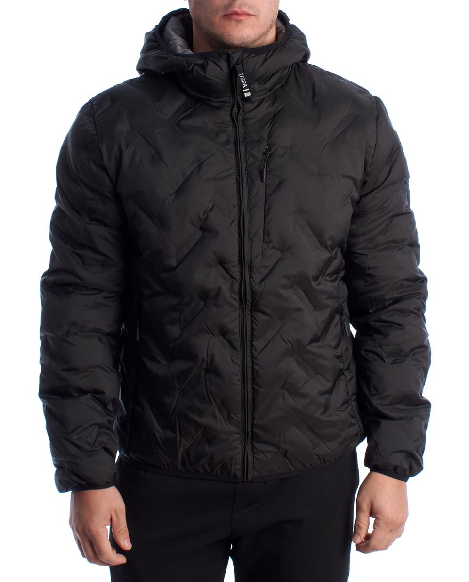 Imagen 0 de Chaqueta de Hombre Acolchada con Capucha US40127001