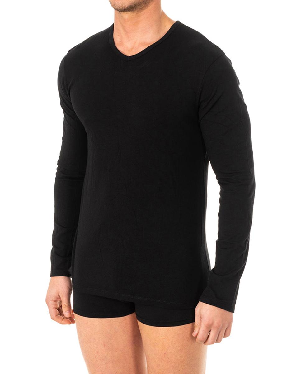 Imagen 0 de Camiseta X-Temp manga larga A040Y hombre