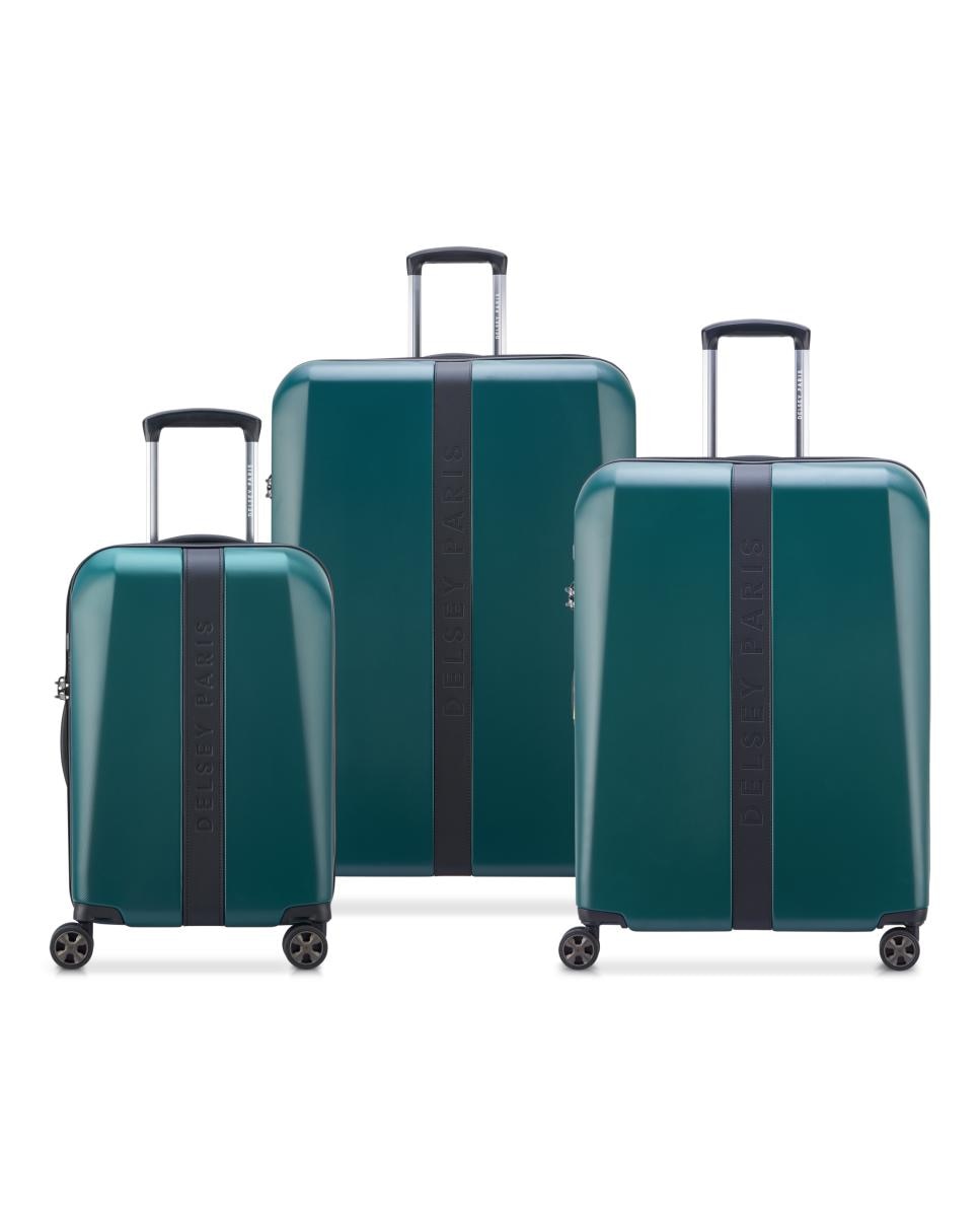 Imagen 0 de Juego 3 maletas prácticas para tus viajes