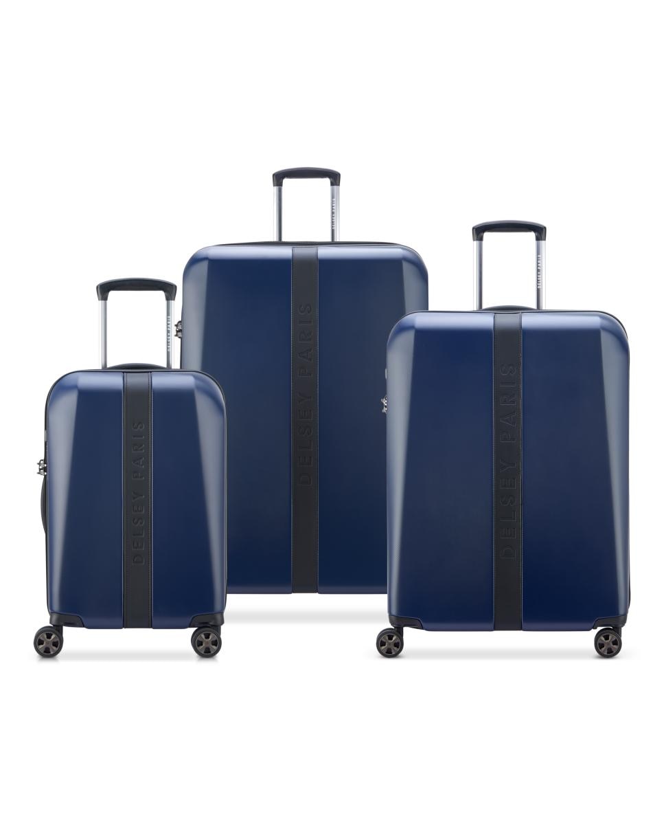Imagen 0 de Juego 3 maletas prácticas para tus viajes