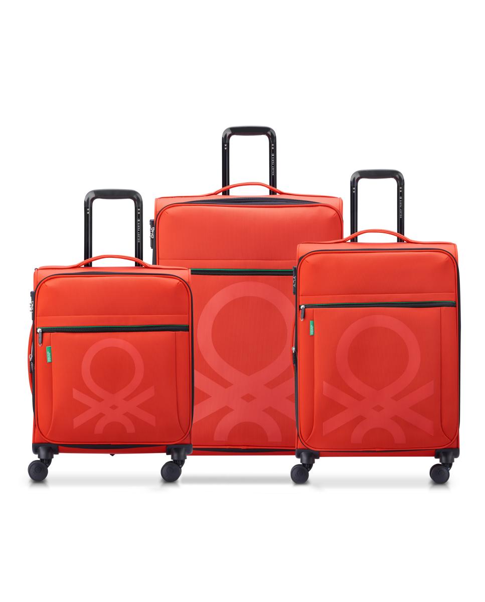 Imagen 0 de Juego 3 maletas prácticas para tus viajes