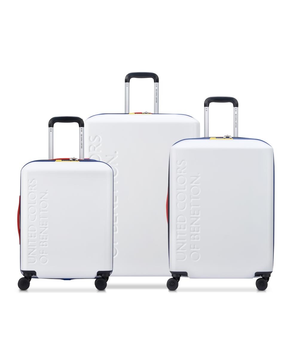 Imagen 0 de Juego 3 maletas prácticas para tus viajes