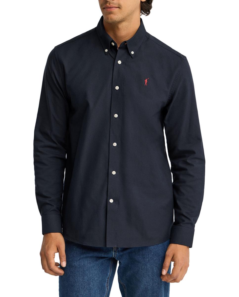 Imagen 0 de Camisa de hombre de corte regular-custom