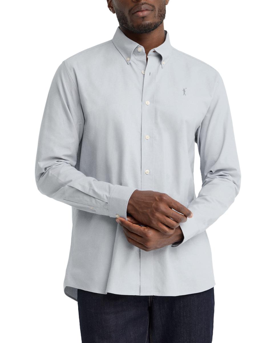 Imagen 0 de Camisa de hombre de corte regular-custom