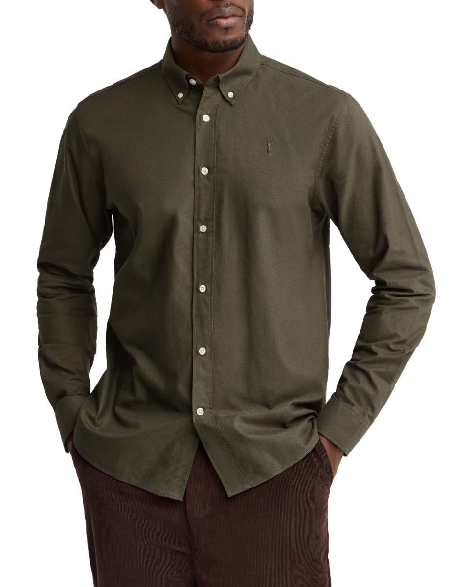 Imagen 0 de Camisa de hombre de corte regular-custom