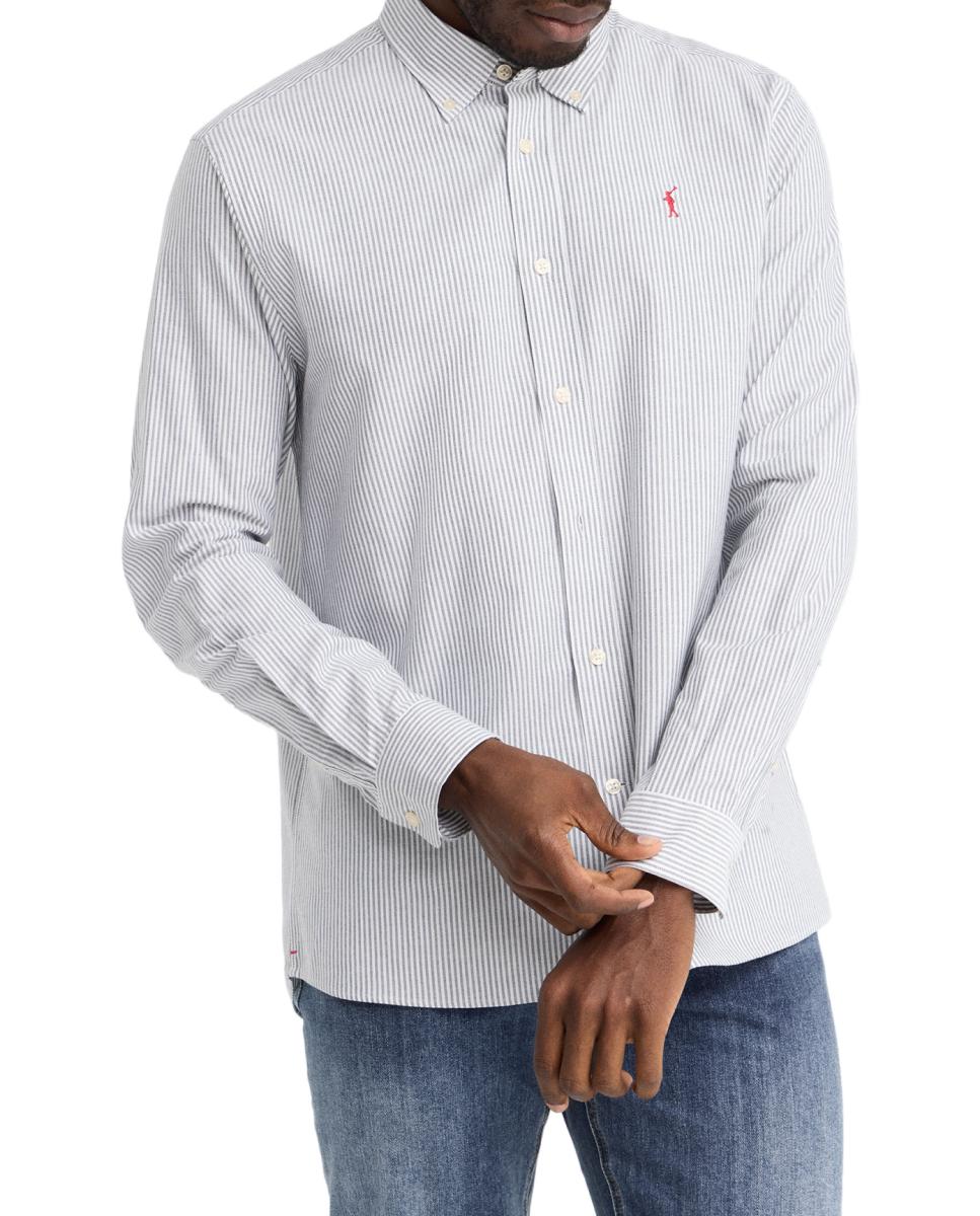 Imagen 0 de Camisa de hombre de corte regular