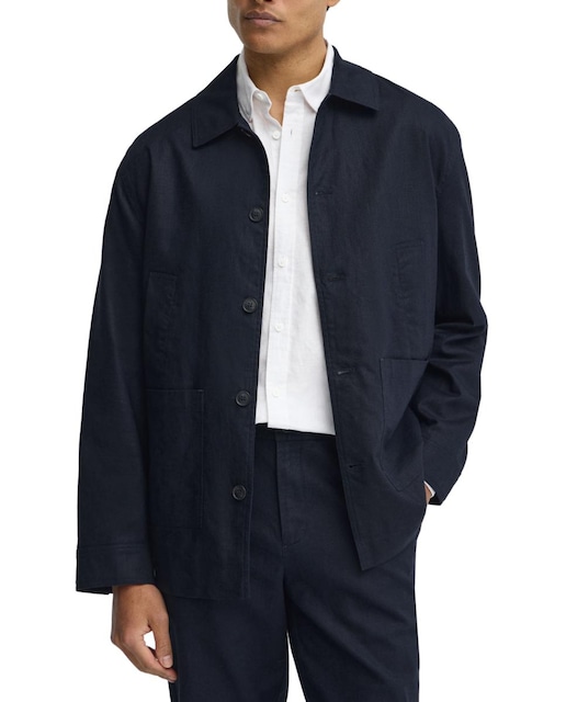 Imagen 0 de Chaqueta de hombre con corte regular