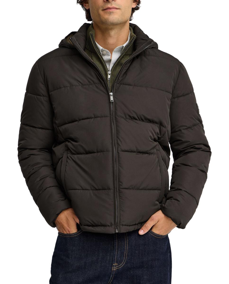 Imagen 0 de Chaqueta para hombre de corte regular