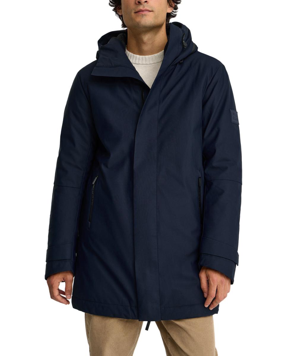 Imagen 0 de Chaqueta para hombre acolchada de corte regular