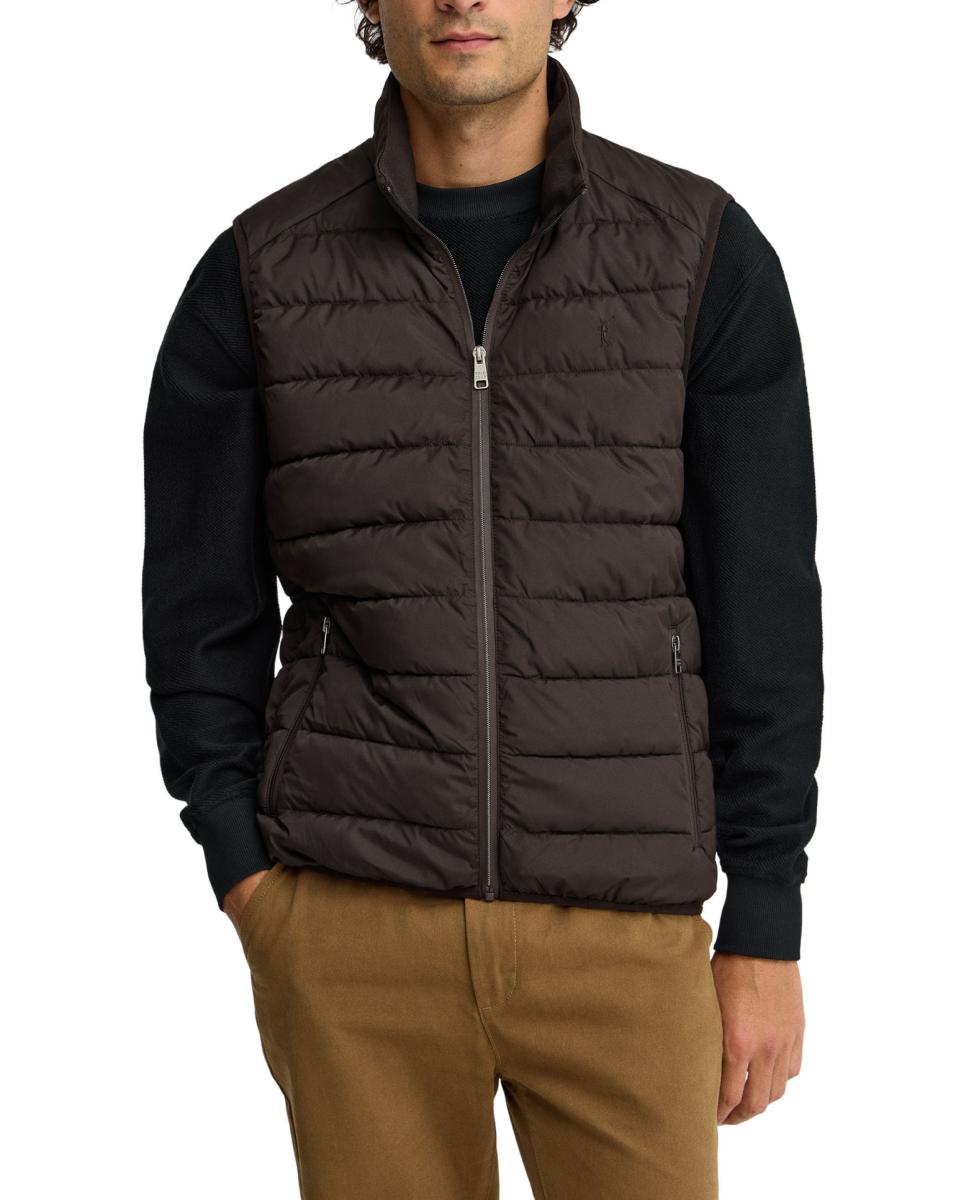 Imagen 0 de Chaleco para hombre de corte regular