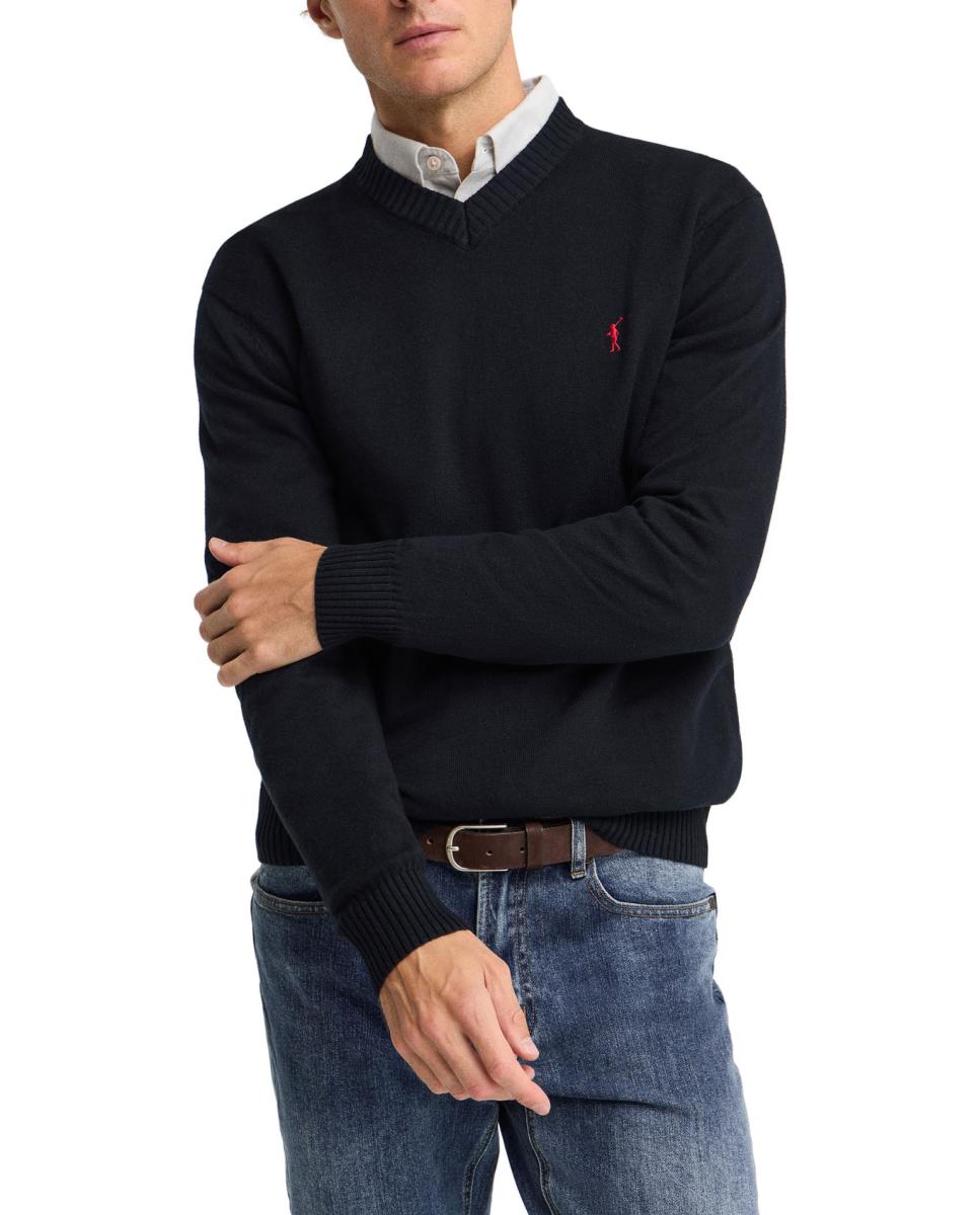 Imagen 0 de Jersey de hombre de corte regular