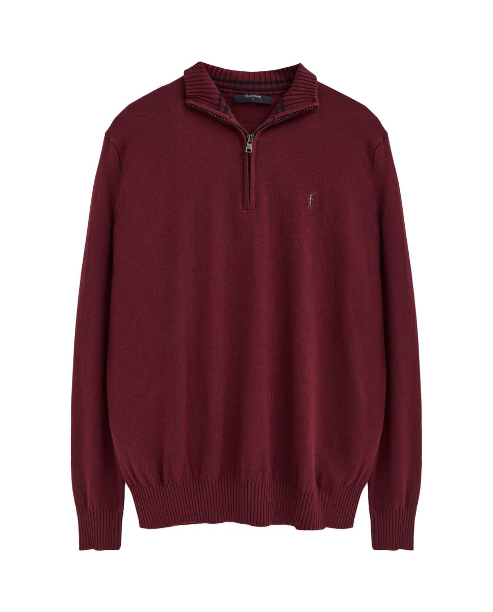 Imagen 0 de Jersey de hombre de corte regular