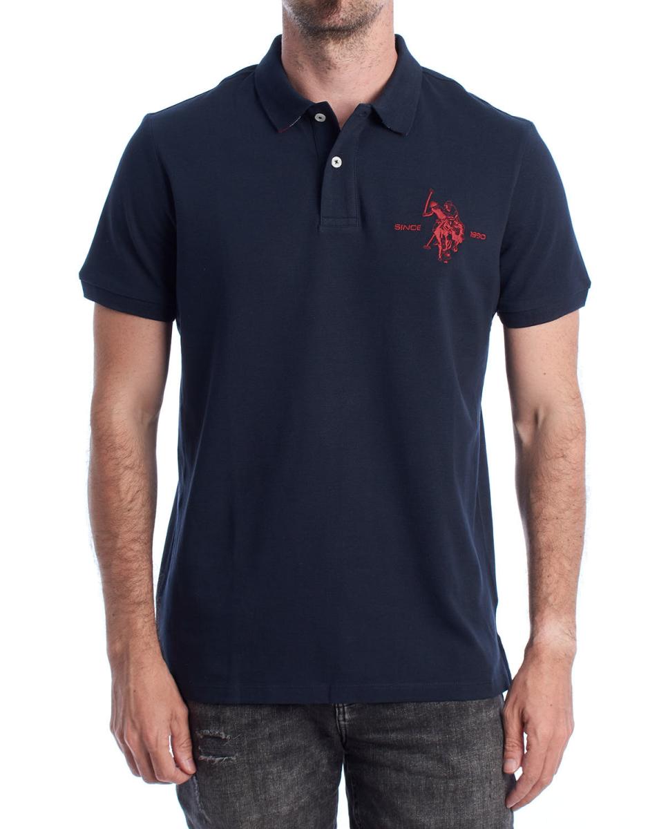 Imagen 0 de Polo Hombre Manga Corta US41197049