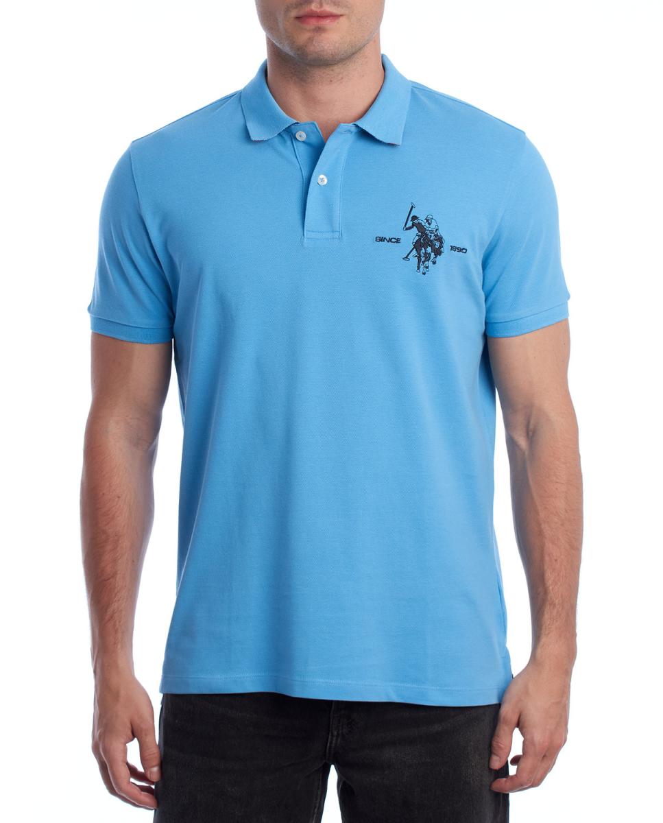 Imagen 0 de Polo Hombre Manga Corta US41197049
