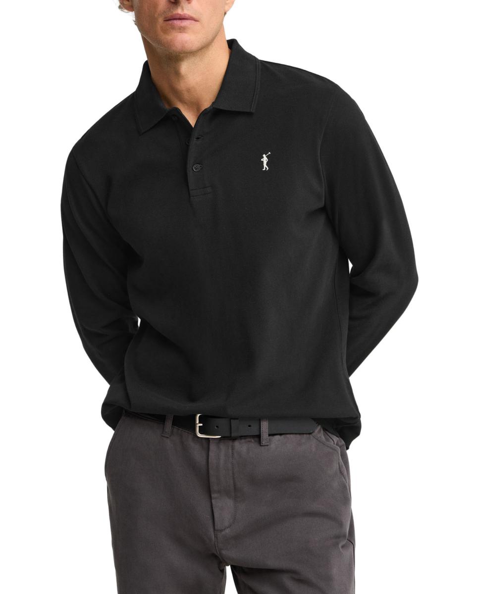 Imagen 0 de Polo de hombre de corte recto